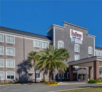 HOM Hotel Gainesville, SureStay Collecti Exterior