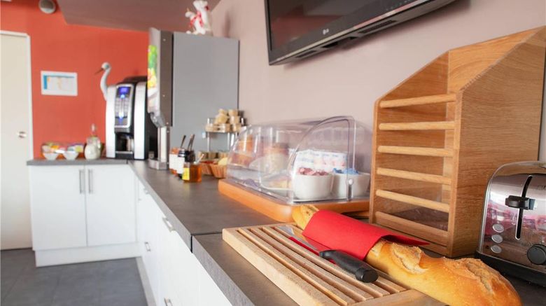 <b>Comfort Aparthotel Mutzig Portes d'Alsace Restaurant</b>. Images powered by <a href="https://iceportal.shijigroup.com/" title="IcePortal" target="_blank">IcePortal</a>.