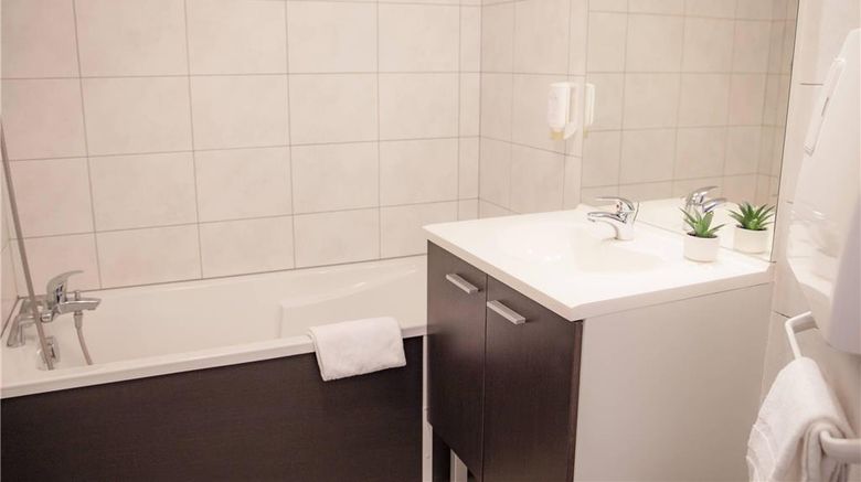 <b>Comfort Aparthotel Mutzig Portes d'Alsace Room</b>. Images powered by <a href="https://iceportal.shijigroup.com/" title="IcePortal" target="_blank">IcePortal</a>.