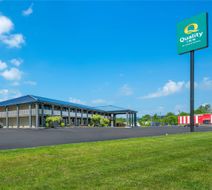 Quality Inn Exterior