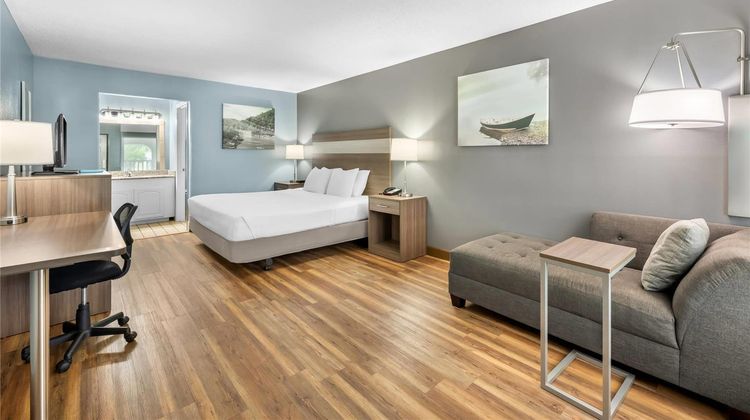 Quality Inn Room