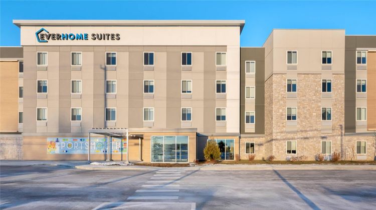 Everhome Suites Portsmouth - Newington Exterior