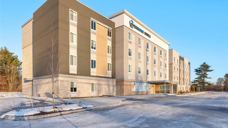 Everhome Suites Portsmouth - Newington Exterior