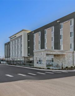 Everhome Suites Rochester Greece