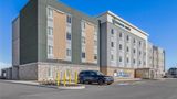 <b>Everhome Suites Rochester Greece Exterior</b>. Images powered by <a href="https://iceportal.shijigroup.com/" title="IcePortal" target="_blank">IcePortal</a>.