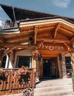 Arveyron Hotel