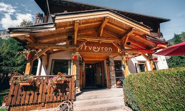 Arveyron Hotel