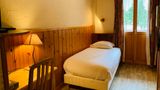 Arveyron Hotel Room