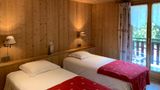 Arveyron Hotel Room