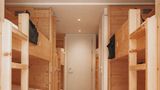 Arveyron Hotel Room