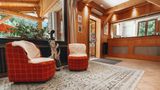 Arveyron Hotel Lobby