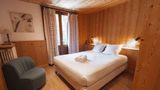 Arveyron Hotel Room