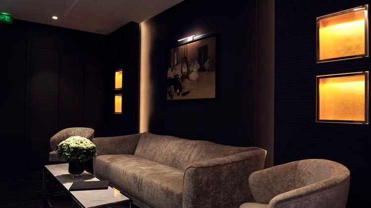 Roi de Sicile Rivoli Lobby
