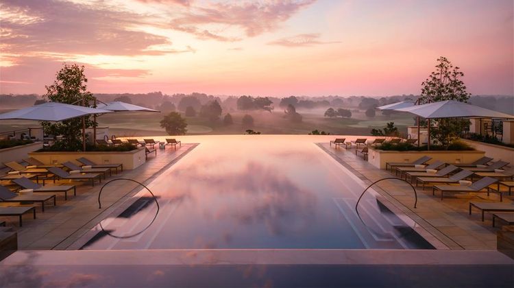 Keswick Hall Pool