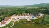 <b>Keswick Hall Exterior</b>. Images powered by <a href="https://iceportal.shijigroup.com/" title="IcePortal" target="_blank">IcePortal</a>.