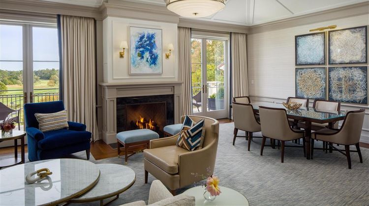 Keswick Hall Suite