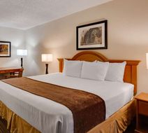 SureStay by Best Western Miles City Room