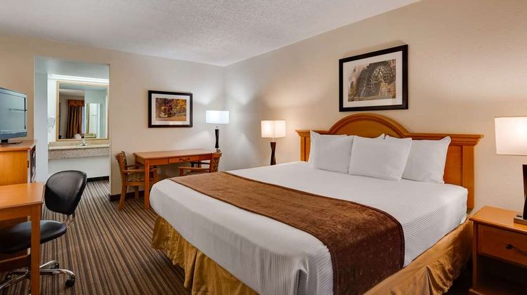 SureStay by Best Western Miles City Room