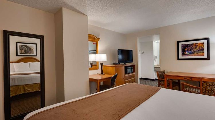 SureStay by Best Western Miles City Room