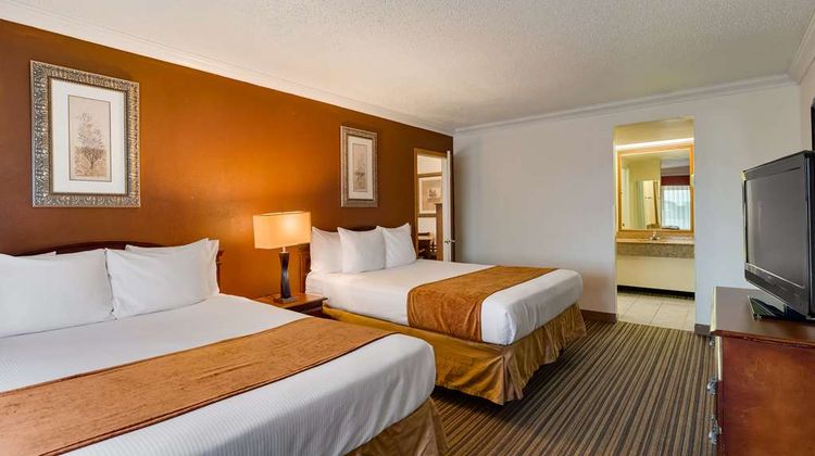 SureStay by Best Western Miles City Room