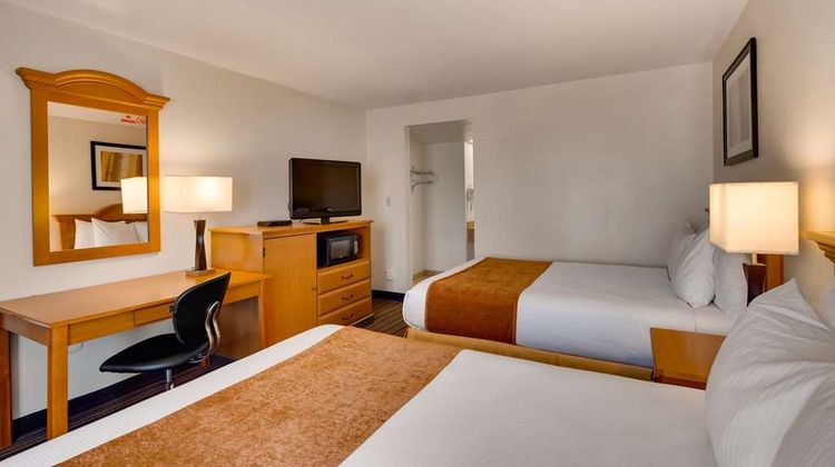 SureStay by Best Western Miles City Room