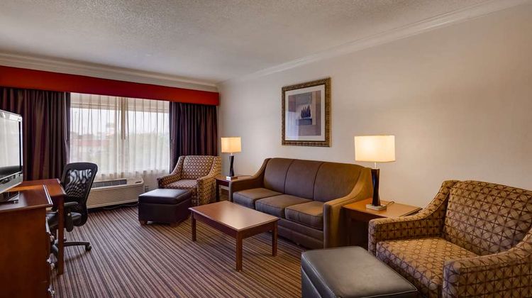 SureStay by Best Western Miles City Room