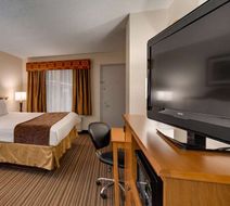 SureStay by Best Western Miles City Room