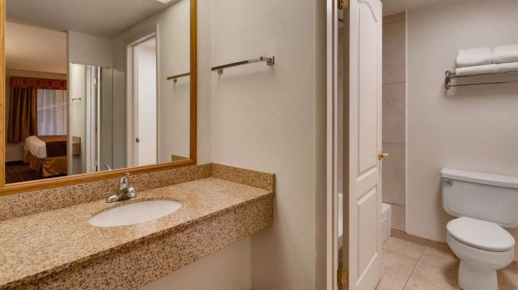 SureStay by Best Western Miles City Room