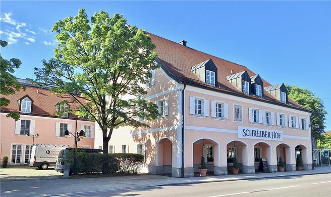Hotel SchreiberHof Exterior