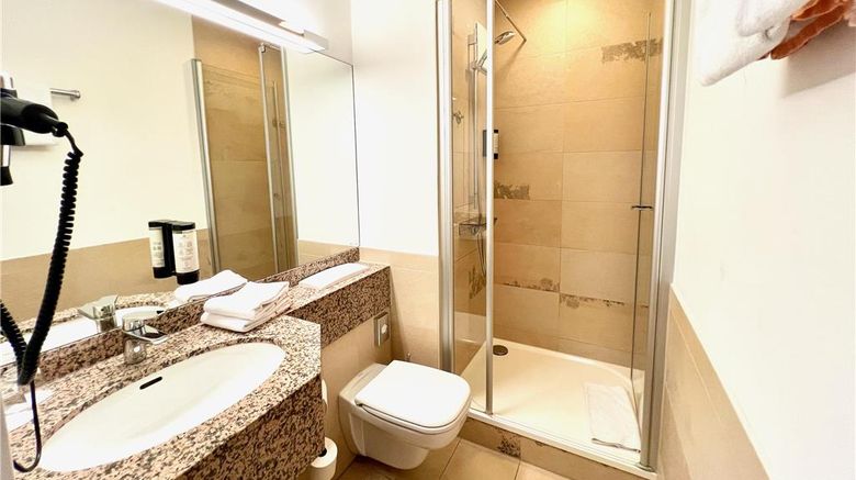 <b>Hotel SchreiberHof Room</b>. Images powered by <a href="https://iceportal.shijigroup.com/" title="IcePortal" target="_blank">IcePortal</a>.