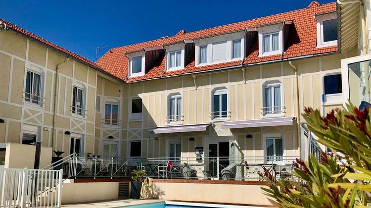Hotel D'Orbigny Pool