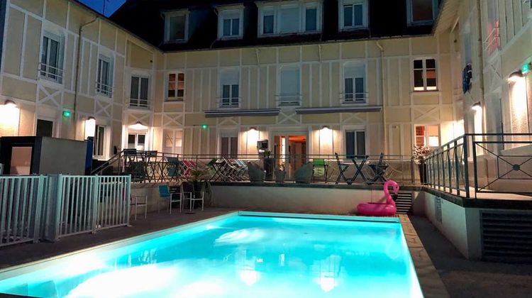 Hotel D'Orbigny Pool
