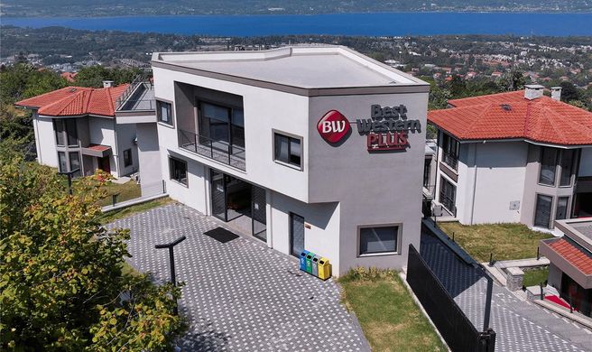 Best Western Plus Sapanca Exterior