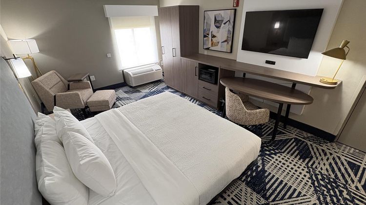 Best Western Spartanburg I-26 Room