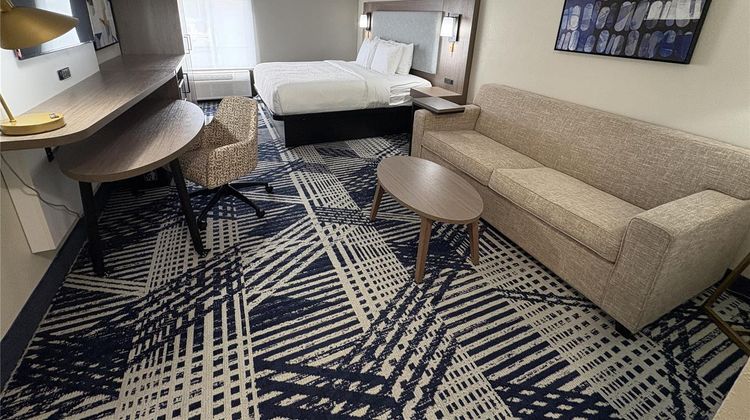 Best Western Spartanburg I-26 Room