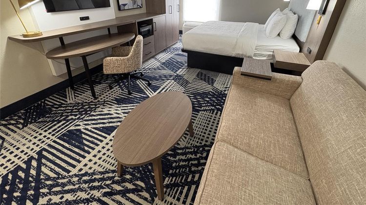 Best Western Spartanburg I-26 Room