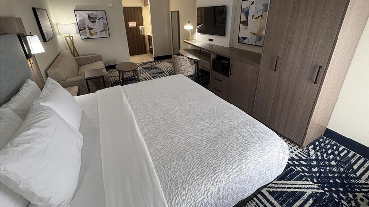 Best Western Spartanburg I-26 Room
