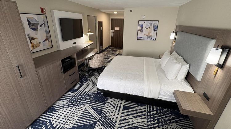 Best Western Spartanburg I-26 Room