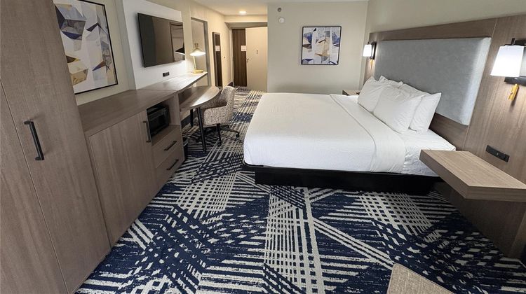 Best Western Spartanburg I-26 Room
