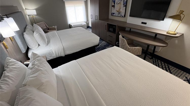 Best Western Spartanburg I-26 Room