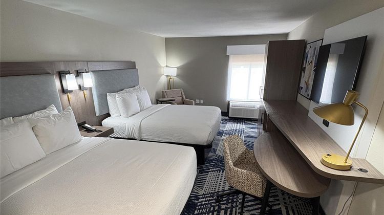 Best Western Spartanburg I-26 Room