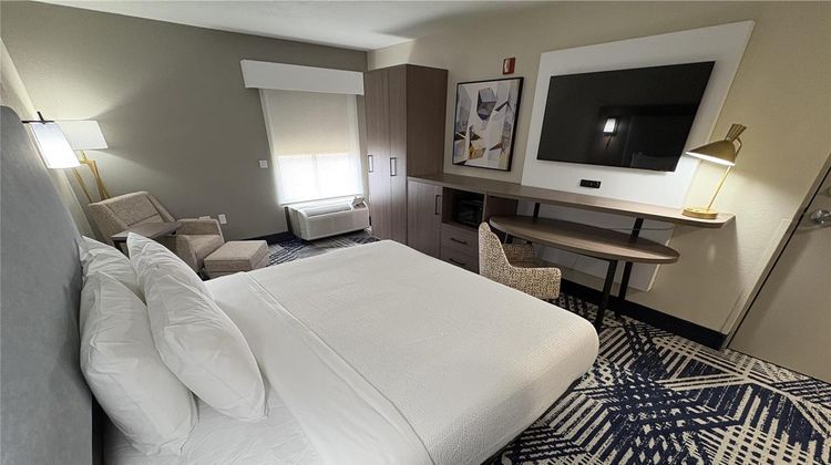 Best Western Spartanburg I-26 Room