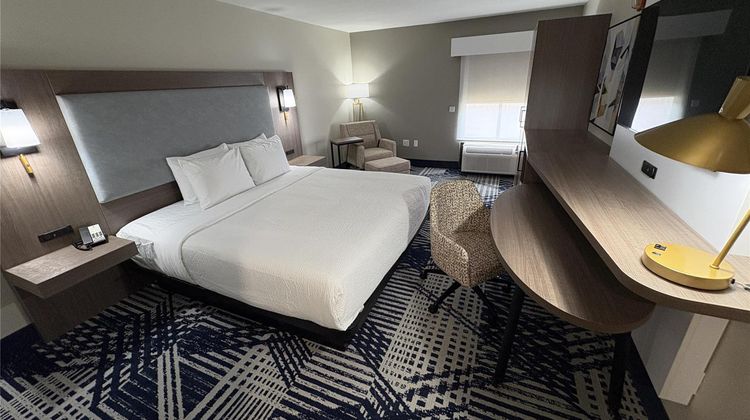 Best Western Spartanburg I-26 Room