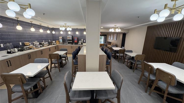 Best Western Spartanburg I-26 Restaurant