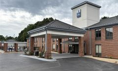 Best Western Spartanburg I-26
