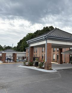 Best Western Spartanburg I-26