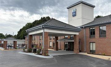 Best Western Spartanburg I-26
