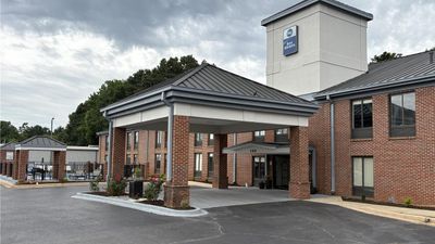 Best Western Spartanburg I-26