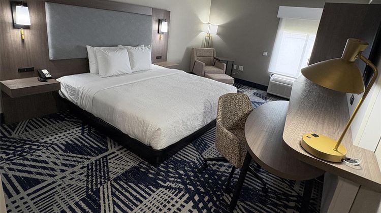 Best Western Spartanburg I-26 Room