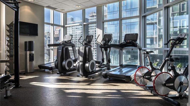 Warwick Le Crystal Montreal Health